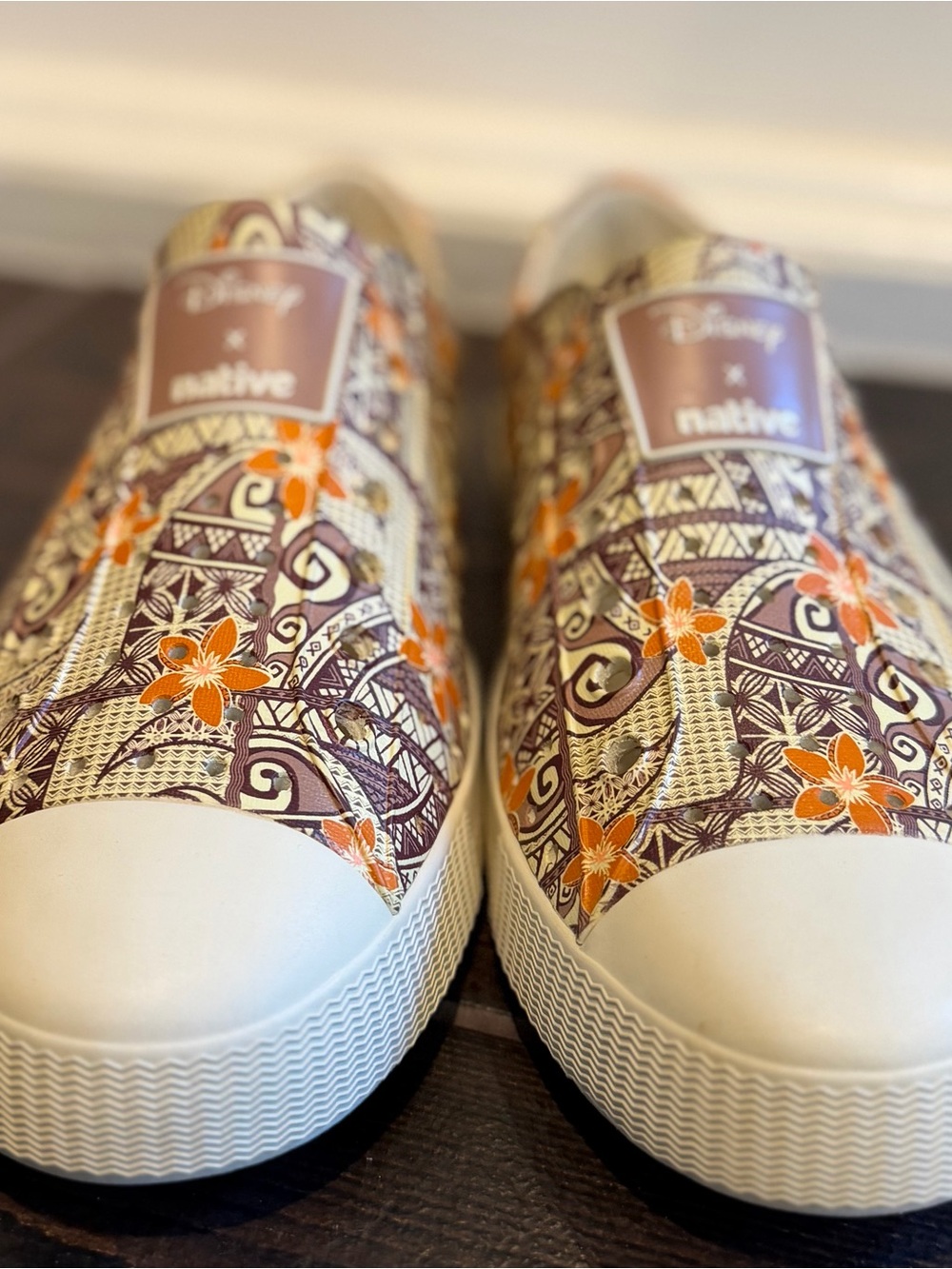Native X Disney Moana Water Shoes, Women’s 8
